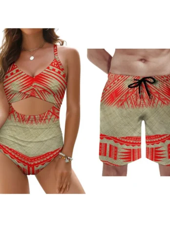 Maillot de bain bikini maillots de bain plage Couple ensemble pour hommes femmes maillot de bain push up Sexy